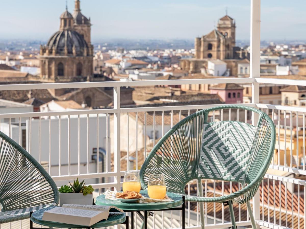 Luxury Alhambra Penthouse Collection Gran Via Apartamento Granada Exterior foto