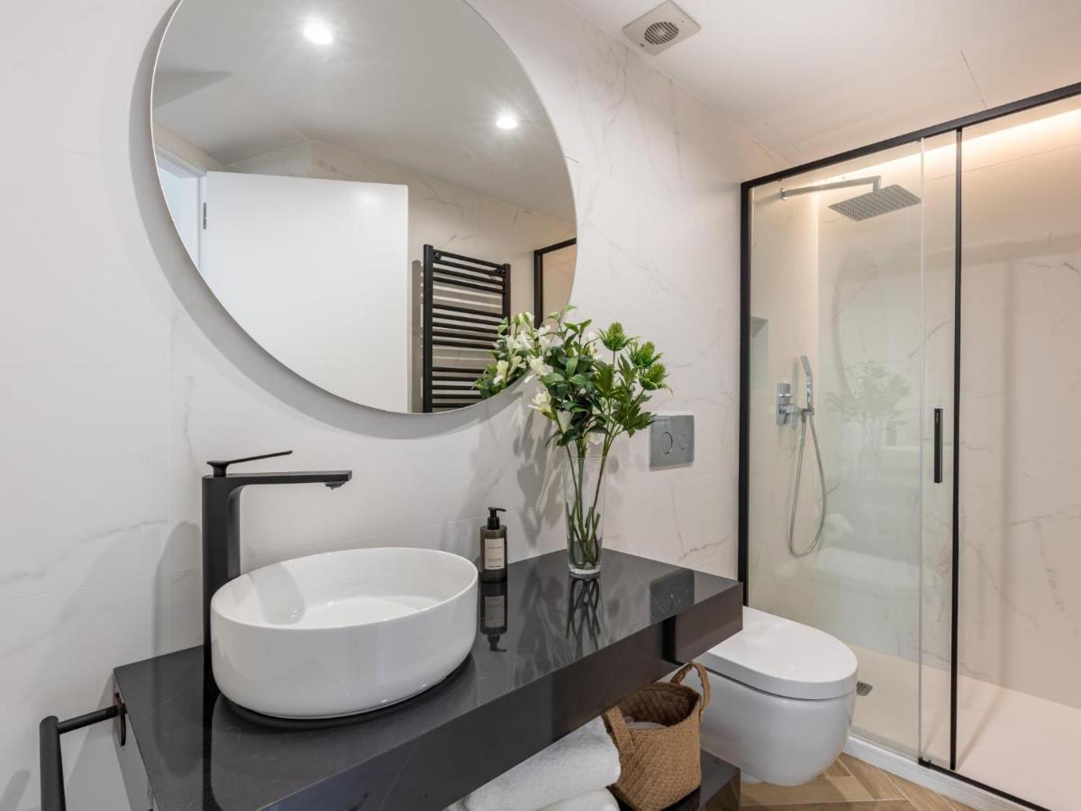 Luxury Alhambra Penthouse Collection Gran Via Apartamento Granada Exterior foto