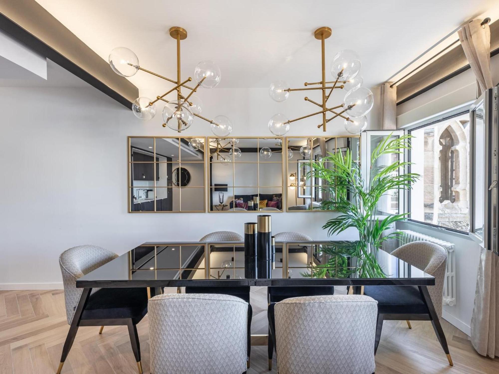 Luxury Alhambra Penthouse Collection Gran Via Apartamento Granada Exterior foto