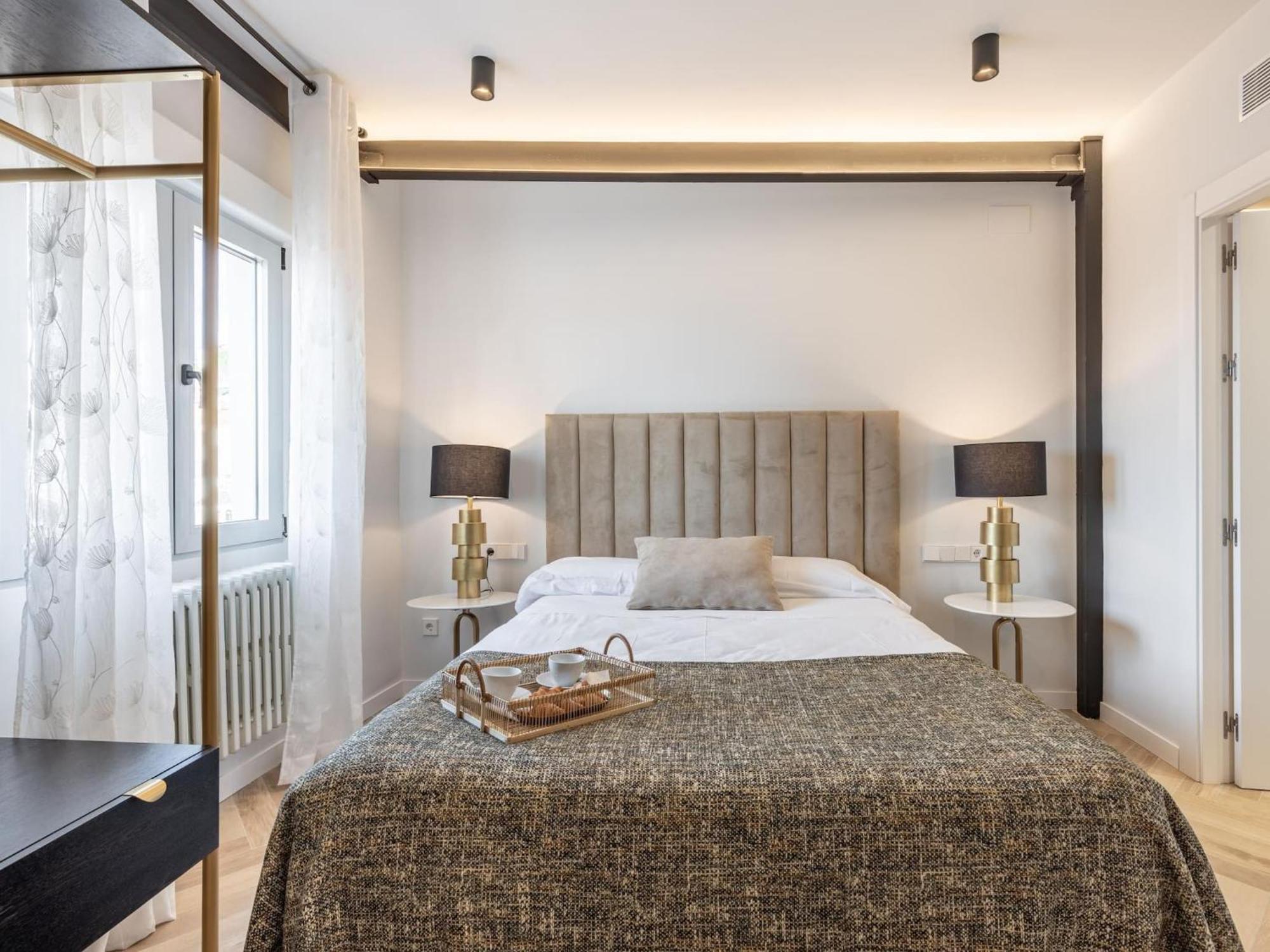 Luxury Alhambra Penthouse Collection Gran Via Apartamento Granada Exterior foto