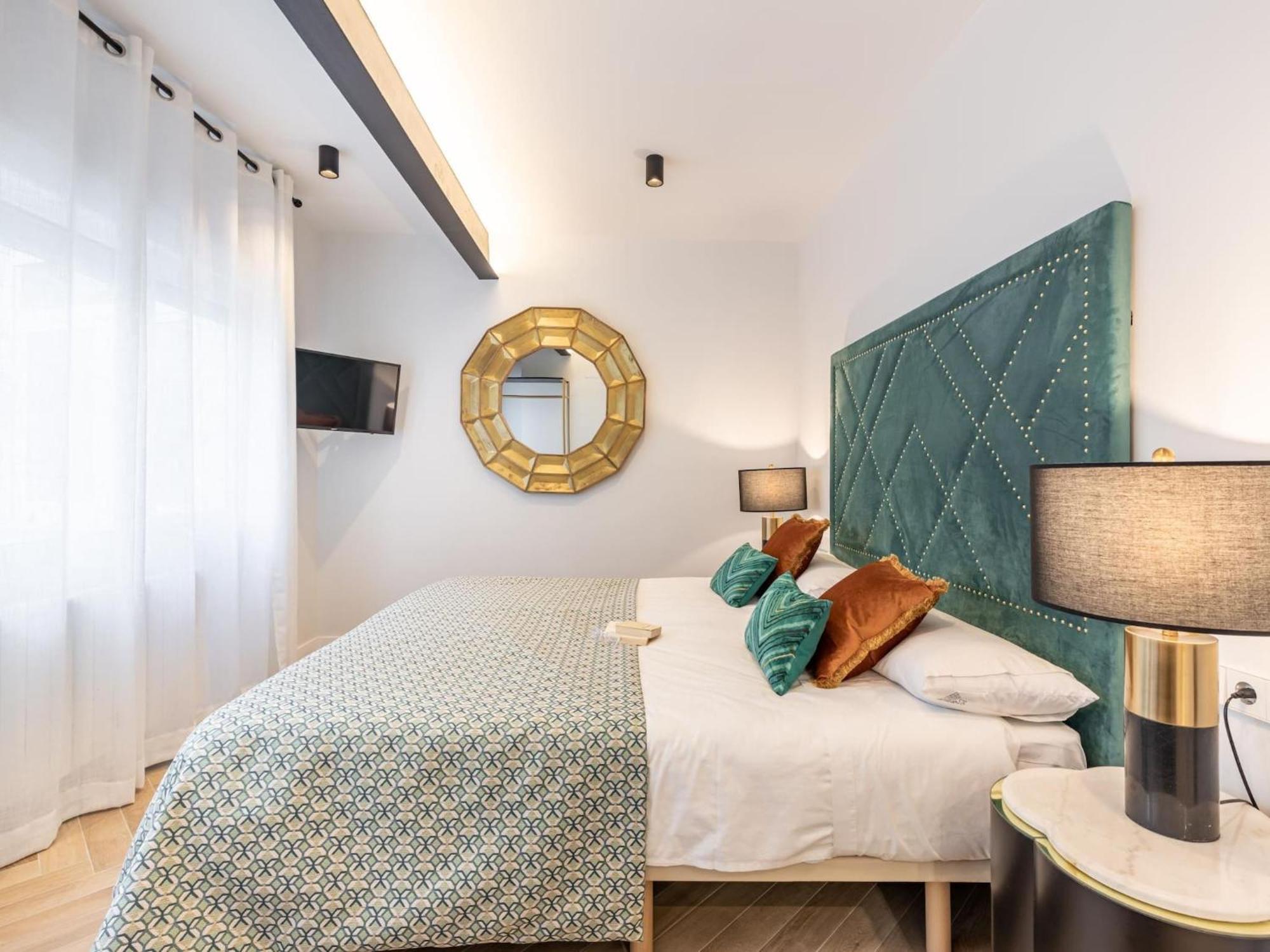 Luxury Alhambra Penthouse Collection Gran Via Apartamento Granada Exterior foto