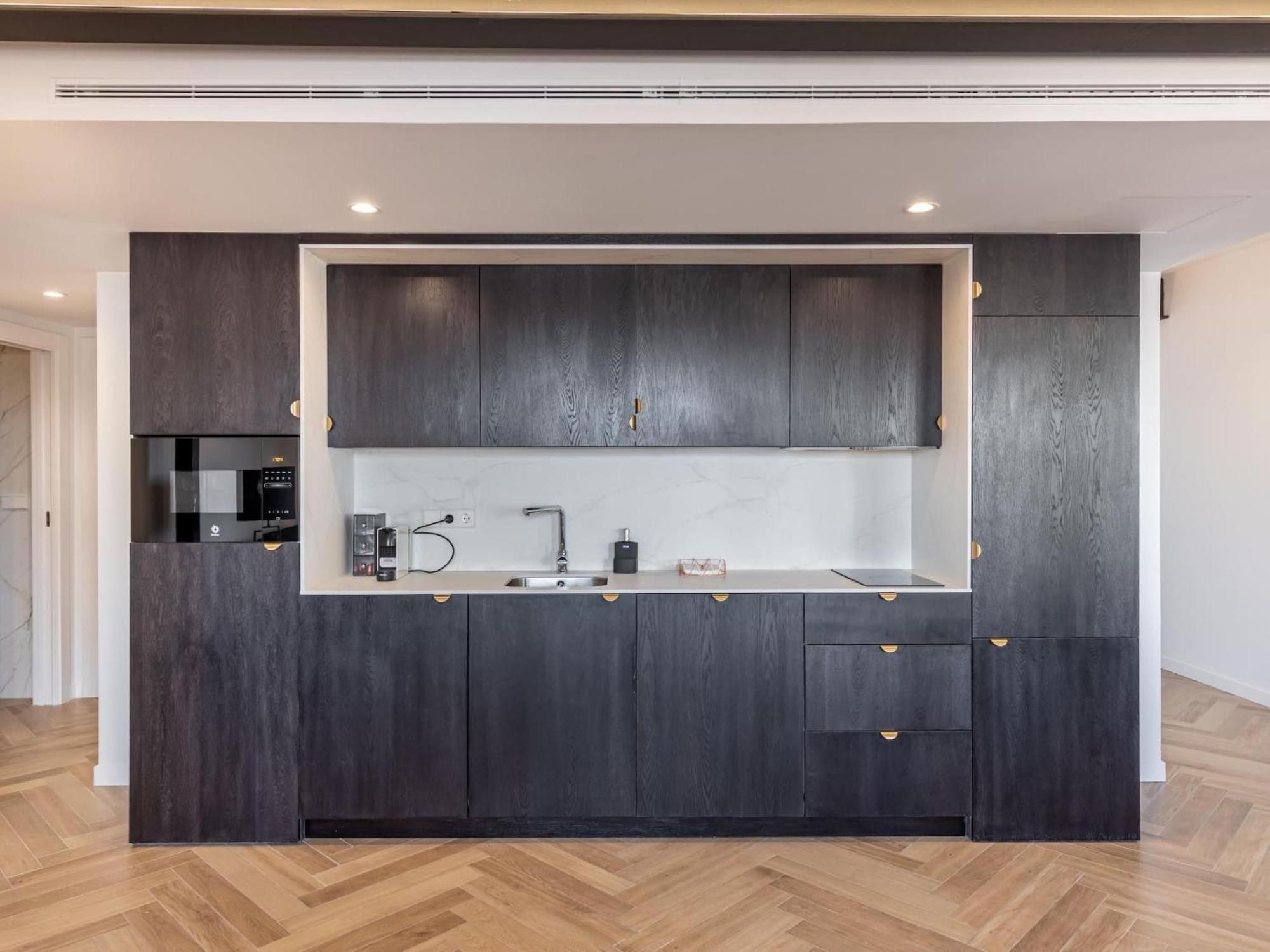 Luxury Alhambra Penthouse Collection Gran Via Apartamento Granada Exterior foto