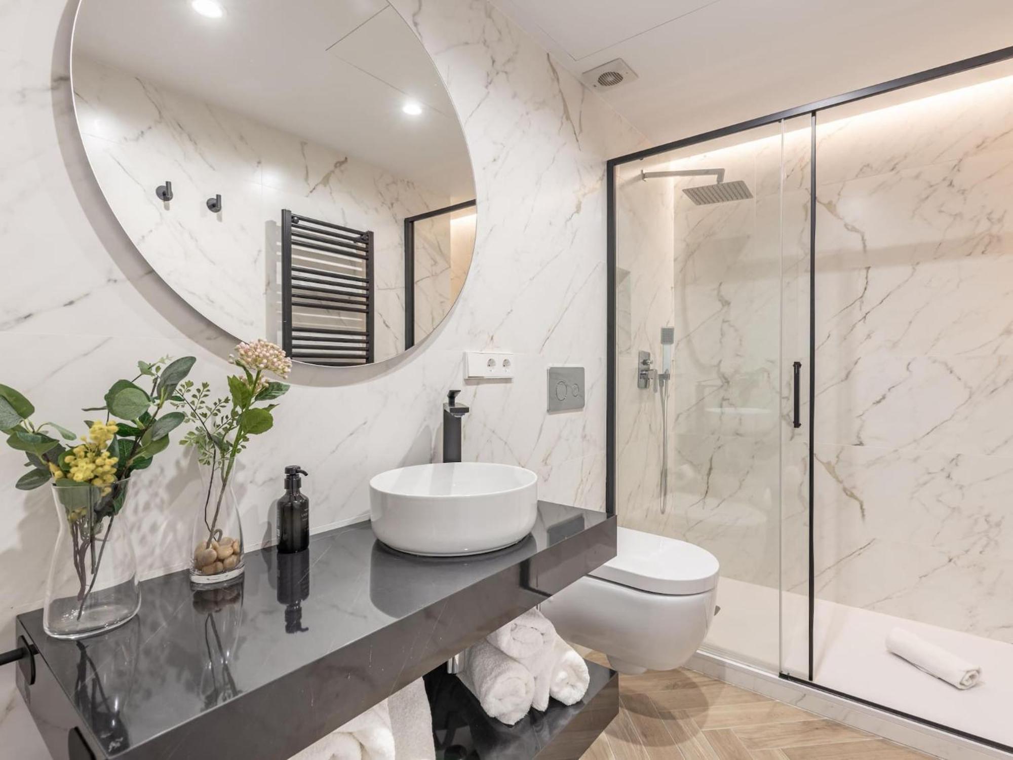 Luxury Alhambra Penthouse Collection Gran Via Apartamento Granada Exterior foto