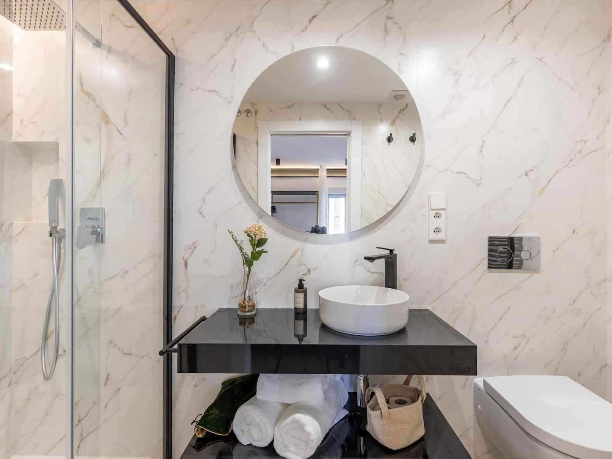 Luxury Alhambra Penthouse Collection Gran Via Apartamento Granada Exterior foto