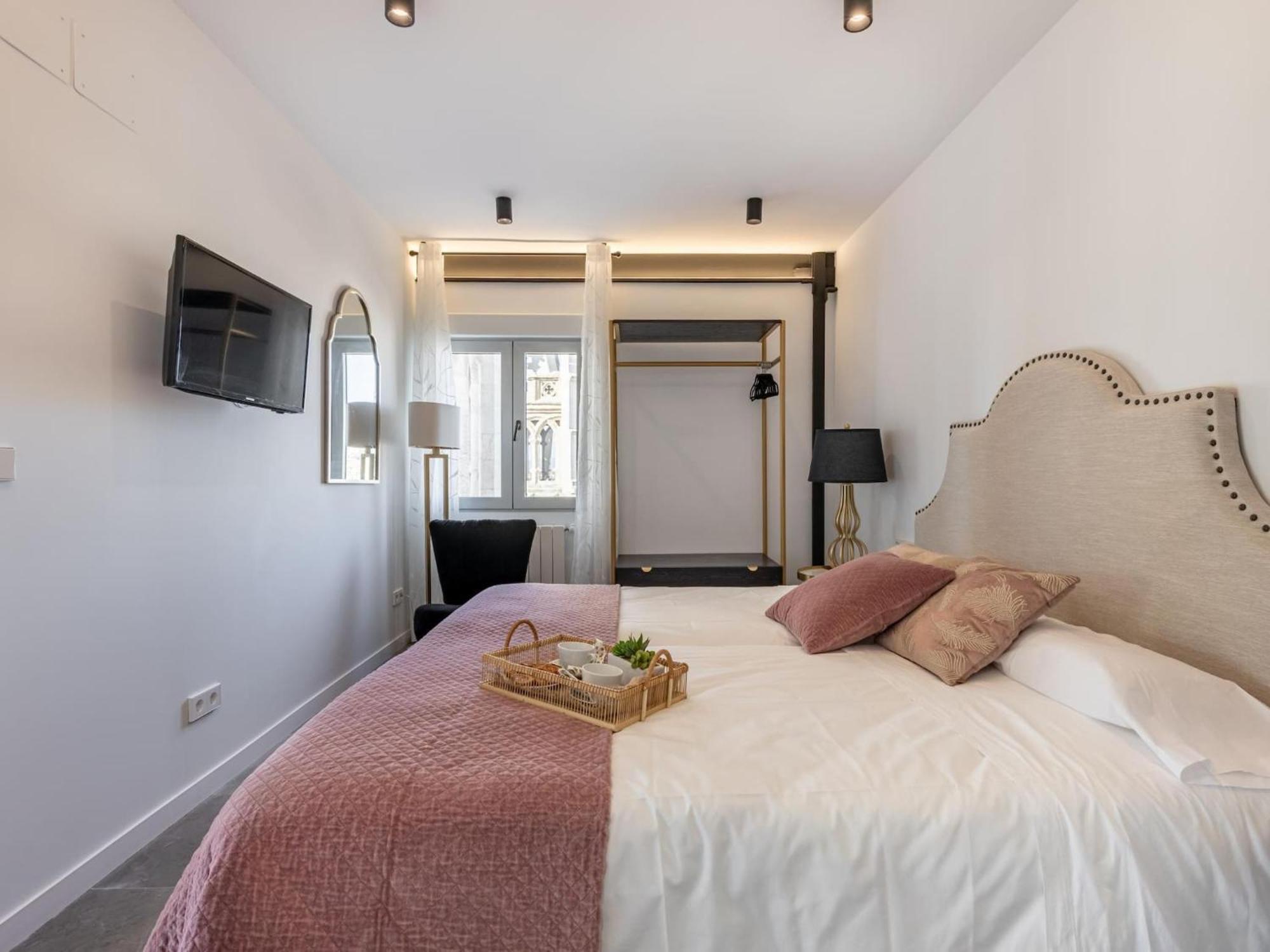 Luxury Alhambra Penthouse Collection Gran Via Apartamento Granada Exterior foto