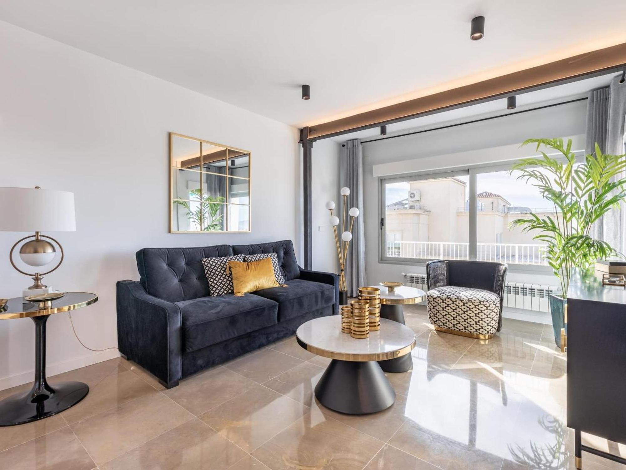 Luxury Alhambra Penthouse Collection Gran Via Apartamento Granada Exterior foto