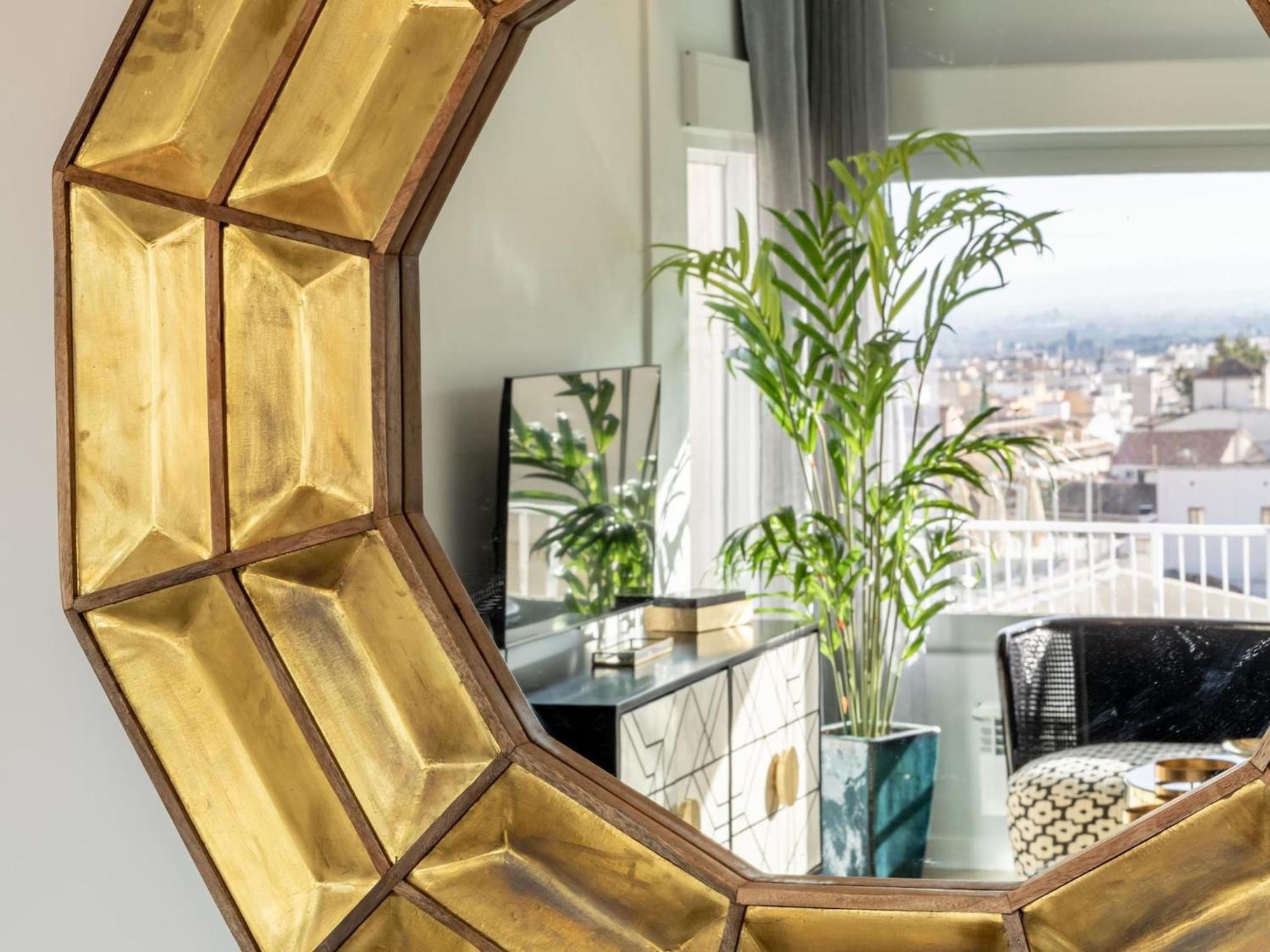 Luxury Alhambra Penthouse Collection Gran Via Apartamento Granada Exterior foto